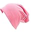 Encan Unisex Indoors Cotton Beanie- Soft Sleep Cap for Hairloss, Cancer, Chemo