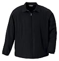 Mens' Full Zip Lightweight Vented Jacket