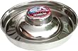 Loving Pets Stainless Litter Dish Puppy Bowl, 15-Inch Loving Pets Stainless Litter Dish Puppy Bowl, 15-Inch