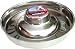 Loving Pets Stainless Litter Dish Puppy Bowl, 15-Inch