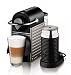 Krups XN 3015 Nespresso Pixie Electric Titan mit Milchaufschäumer Aeroccino3 (inkl. 50 EUR Nespresso Club Gutschein) Krups XN 3015 Nespresso Pixie Electric Titan mit Milchaufschäumer Aeroccino3 (inkl. 50 EUR Nespresso Club Gutschein)