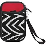 New High Quality MERKURY MB NS9ZB SHOOT N SHARE CASE (BLACK ZEBRA) (CAMCORD ....