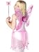 Feenflügel Kinder Fee Märchen Feekostüm ROSA Flügel