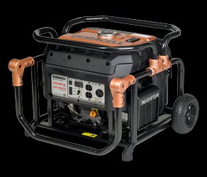 Duracell 3000 Watt Continuous/3200 Watt Max Inverter Generator SP30R1i
