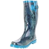 Dirty Laundry Raindrop - Big Croco Boot