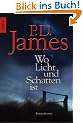 Wo Licht und Schatten ist: Kriminalroman