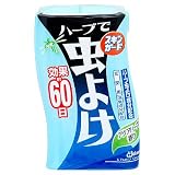 スキンガードハーブで虫よけ アクアハーブ 250gの画像