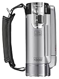 Canon FS100 Digital Camcorder (45 x Advanced Zoom With 2.7" Widescreen Colour LCD)