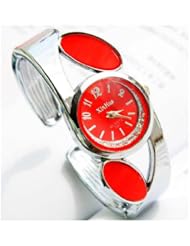 New Elegent fashion ladys womens bracelet watches wrist bangle watch WP@TLJ150856R