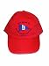 Polo Ralph Lauren Yacht Club Hat Cap Red