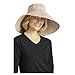 Coolibar UPF 50+ Women's Beach Sun Hat - Sun Protective