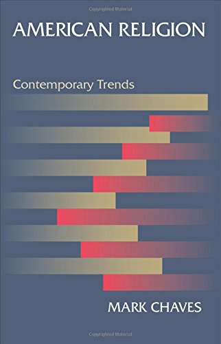 american religion contemporary trends