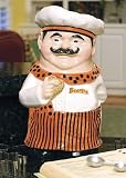 Memory COL-ORS-058 Ceramic Cookie Jar-Oregon St