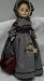 Frontier Woman 14 Inch Doll Effanbee
