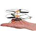 Micro Mosquito 3 With Led Eyes 3 Ch R/C 27 Mhz