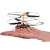 Micro Mosquito 3 With Led Eyes 3 Ch R/C 27 Mhz
