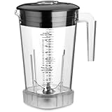 Waring Commercial CAC95 The Raptor Copolyester Container, 64-Ounce