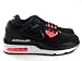 Nike Air Max Wright Air Attack Black/Solar Red/White Running Trainer Men shoes