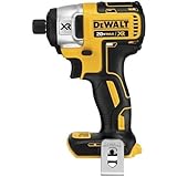 DEWALT DCF886B 20V XR Lithium Ion Brushless 1/4-Inch Impact Driver, Battery sold separately [並行輸入品]