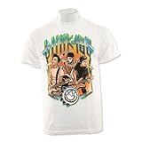 Blink-182 Live T-Shirt White S