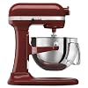 KitchenAid Professional 600 Series 6-Quart Stand Mixer KP26M1PGC $209.99