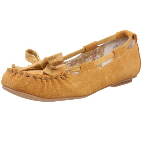 Rebels Women's Cutie Slip-On Loafer