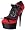 Red/black