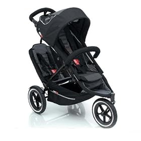 Buy Phil and Teds Dash With Doubles Kit - Black Free... by Phil & Ted's now!
