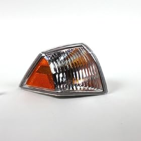 CORNER LIGHT Right RH (Passenger) for Jeep Compass (2007-2010), Corner Lens & Housing, 2007 2008 2009 2010 07 08 09 10
