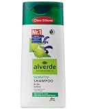 Alverde SensitivShampoo