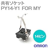 オムロン(OMRON) PY14-Y1 FOR MY (共用ソケット) NN