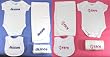 Personalized or Monogrammed Baby Gift Sets