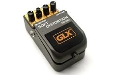 Guitar EQ Effects Pedal: Boss-Hog Series Soft Distortion Pedal
