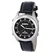 Reizen Atomic Talking Watch - Black Face with Diamond Like Stones