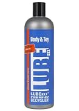 Lubexxx Body And Toy Lube, 300ml, Bottle