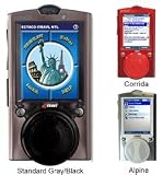 Ectaco NTL-2TG iTRAVL English-Tagalog Talking 2-way Language Communicator & Dictionary Gray