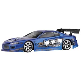 Nitro RS4 3 Drift RTR with Nissan Silvia Body