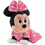 Fisher-Price Disney Baby: Minnie Mouse Musical Touch 'n Crawl