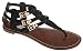 Steve Madden Women's Saahara T-Strap Slingback Sandal