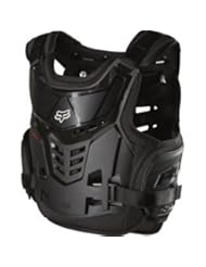 From Amazon.com. Click for details:
 Fox Racing Youth Raptor Proframe LC Chest Protector (Black) Fox Racing Youth Raptor Proframe LC Chest Protector (Black)