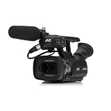 Compact Handheld 3-CCD Camcorder, 10x Zoom Lens, 2.7 LCD, 230000 Pixels, 16:9 Aspect Ratio, Full HD