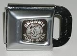 Brownie Root Beer Interchangeable Buckle For Seatbelt Belts!