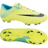 Nike Mercurial Victory II Fußballschuhe gelb 47