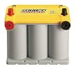 Optima Batteries D75-25 650 CCA OPTIMA YellowTop Performance Car Battery [replaces most batteries]