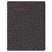 At-A-Glance 70-890-05 Monthly 800 Range Planner for 2009, Ruled 1 Month/Spread, Phone Pages, 9x11, Black