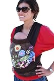 Freehand Mei Tai Baby Carrier, Theresa