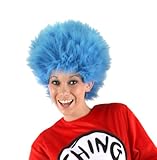 Thing 1/2 Wig - One Size