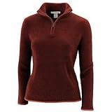 Ex Officio Irresistible Pointelle 1/4-Zip Sweater - Women's