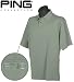 Photo of Men's Ping Collection Dry-Fiber Dynamics Solid Pique Jersey