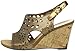 AK Anne Klein Women's Taja Wedge Sandal